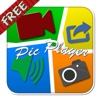 Pic Player Free - Play Pic With Video