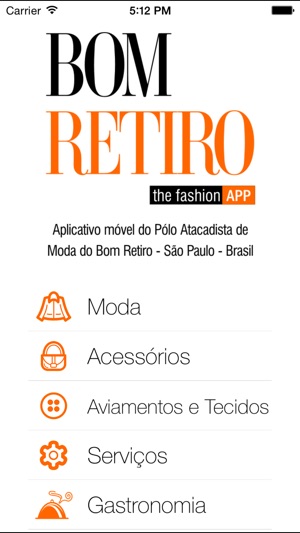 Bom Retiro App