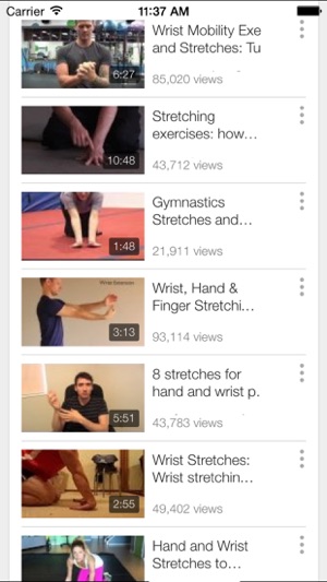 How to Stretch - Guide to Basic Stretches(圖3)-速報App