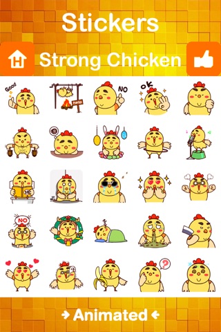 Stickers Plus for WhatsApp screenshot 3