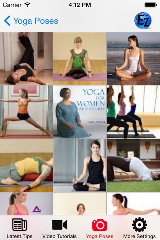 Yoga and Meditation - Free Tips, Video Tutorials and Posses screenshot 4