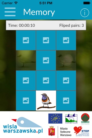 Ptaki Wisły screenshot 2
