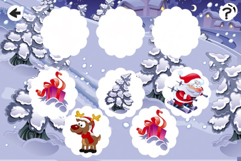 Advent Christmas Game For Kids: En-joy X-Mas & Play Memo For Babies screenshot 3