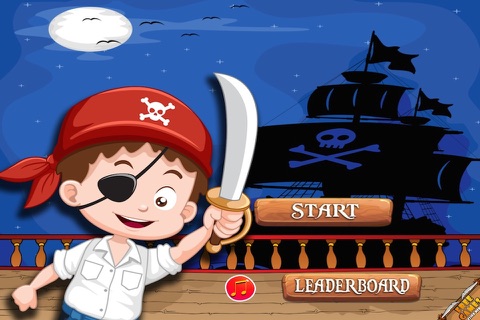 Tiny Plunder Pirate Jump Quest - Treasure Island Dodge Craze screenshot 2