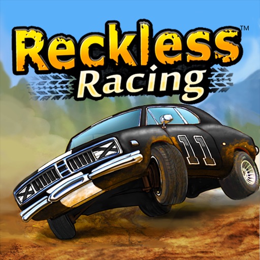 Reckless Racing HD iOS App
