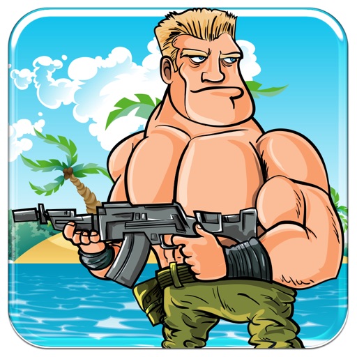 A Crazy Beach Marine Fighter King Dude Frenzy - Miniclip Unblocked Games Edition PRO icon