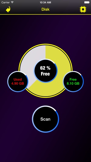 Memory & Disk Scanner - Check System Information(圖2)-速報App