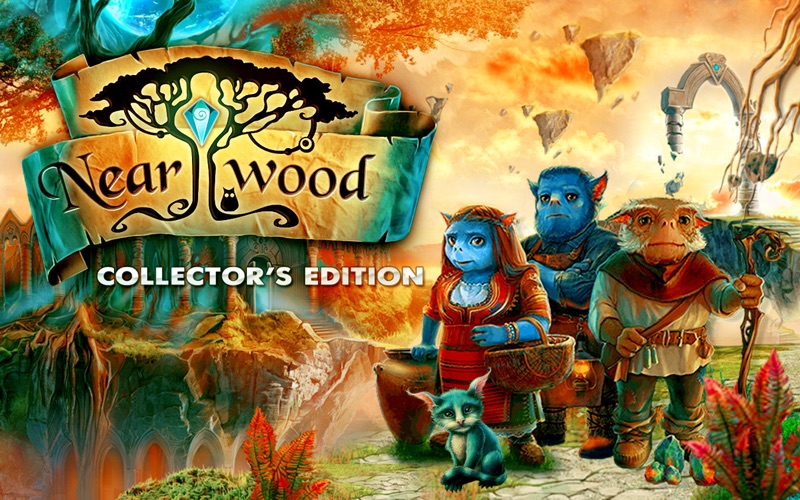 Nearwood Collector's Edition thumbnail 1