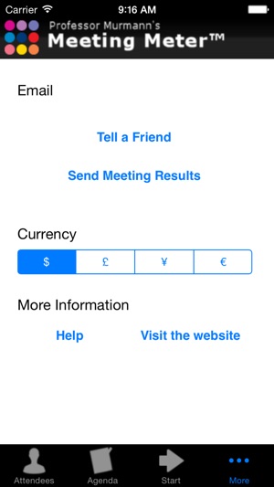 Meeting Meter Free(圖1)-速報App