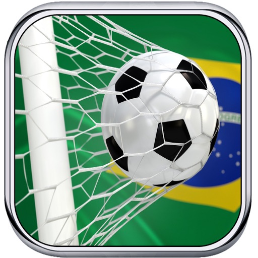 Brazil Soccer - Football Penalty Edition icon