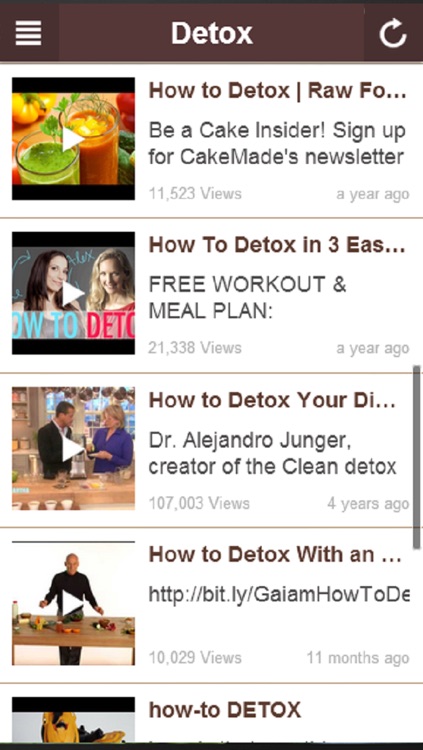 Detox Cleanse - Learn How To Detox Your Body