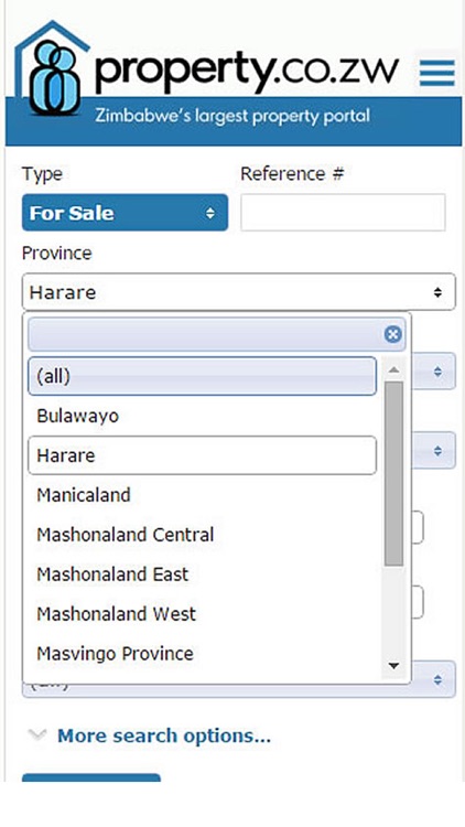 Property.co.zw screenshot-3