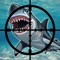 Angry Great Shark White:  Hunting free game simulator