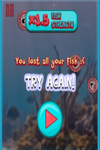 Battle Fish - Grow Fishes screenshot 4