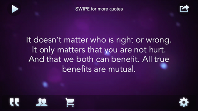 How to cancel & delete Neale Donald Walsch Quotes Meditation: Conversations With God Quotes from iphone & ipad 2