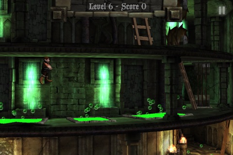 Run, Don't Touch the Spikes to Earn to Die! screenshot 3