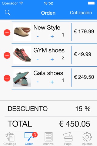 My Store app - Catalogues, sales, marketing screenshot 3