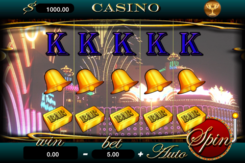 Slots - Vegas Casino Jackpot Slot Machine screenshot 3