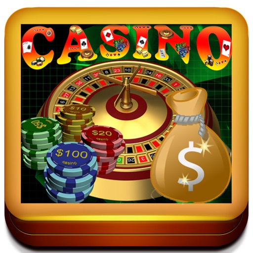 Casino Roulette iOS App