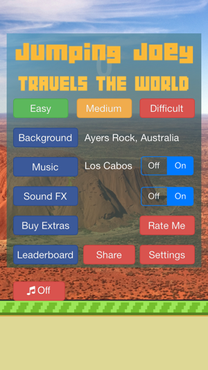 Jumping Joey Travels The World(圖1)-速報App