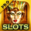 Slots Pharaohs Gold PRO Vegas Slot Machine Games - Win Big Bonus Jackpots in this Rich Casino of Lucky Fortune