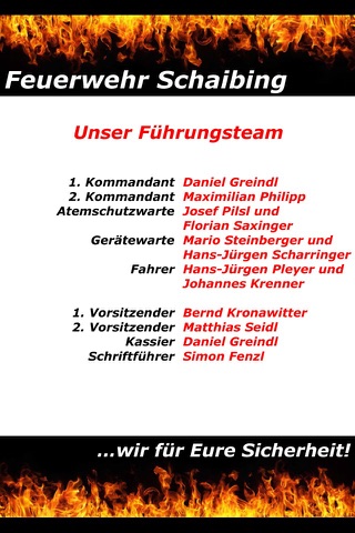 Feuerwehr Schaibing screenshot 4