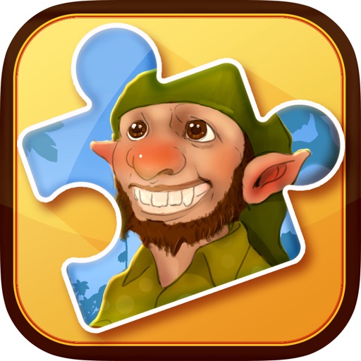 Jigsaw Pictures For Kids icon