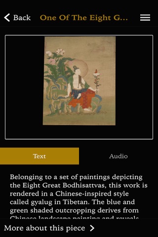 Embodying Compassion in Buddhist Art screenshot 3