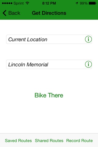 DCBike screenshot 4