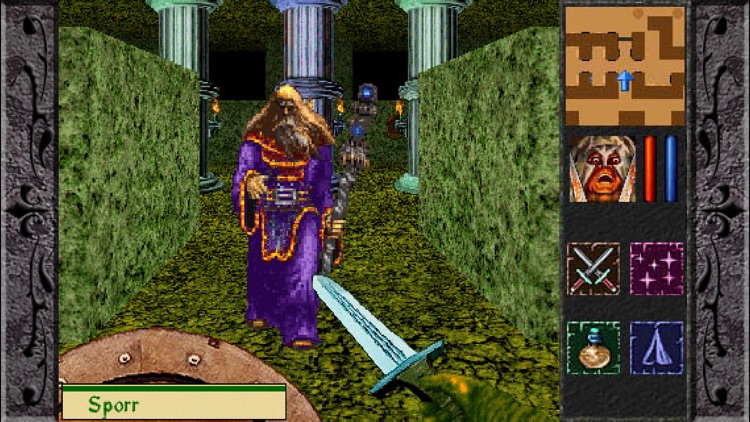 The Quest Classic - Celtic Queen