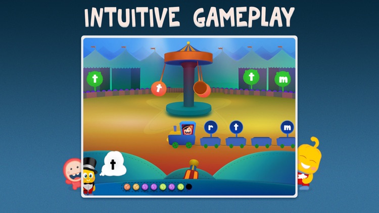 Turbo Phonics: Letters of Alphabet screenshot-4