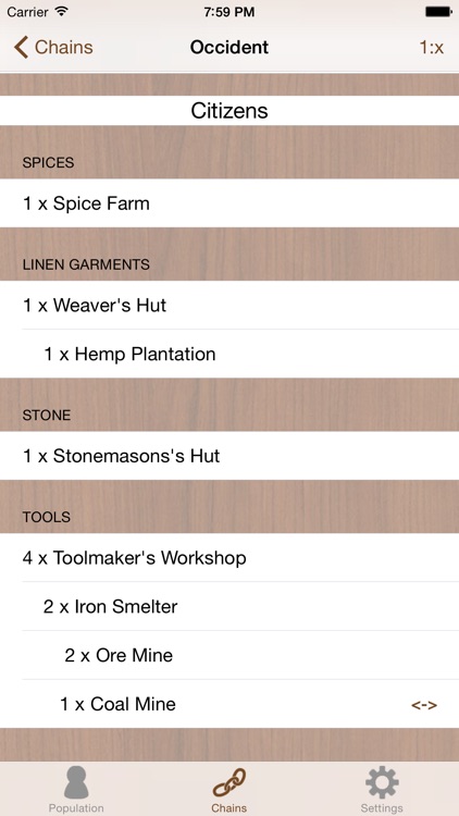 Production Calculator 1404 Lite