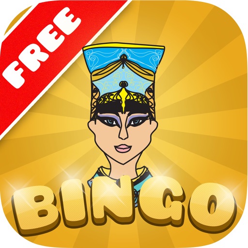 Cleopatra Bingo FREE - Ancient Egypt Shootout! Icon