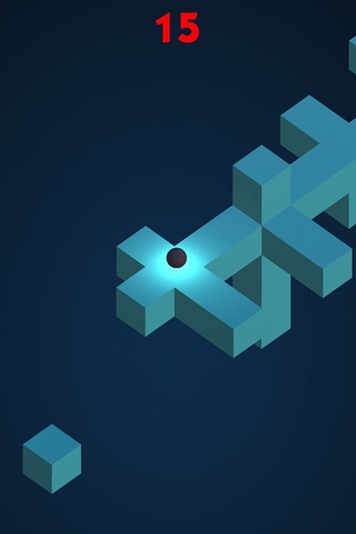 Branch Dash - Make Ball In The Crossy Line screenshot 2