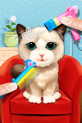 Pet Salon - Best Free Pet Game screenshot 2