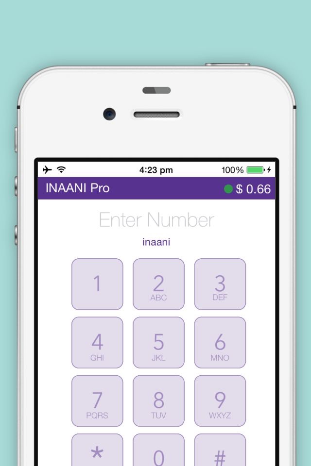 INAANI PRO TP screenshot 3