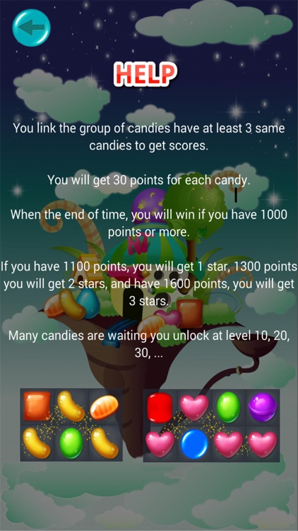 Candy Honey FREE screenshot-3