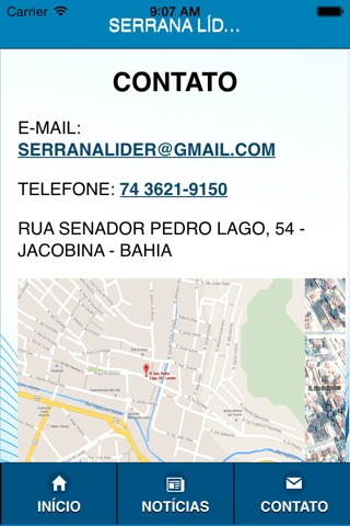 Rádio Serrana Líder FM screenshot 4