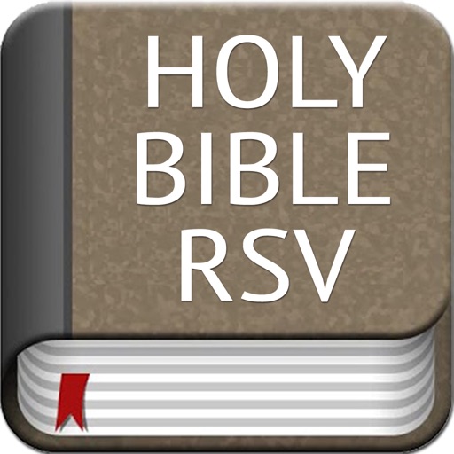 Holy Bible RSV Offline for iPad