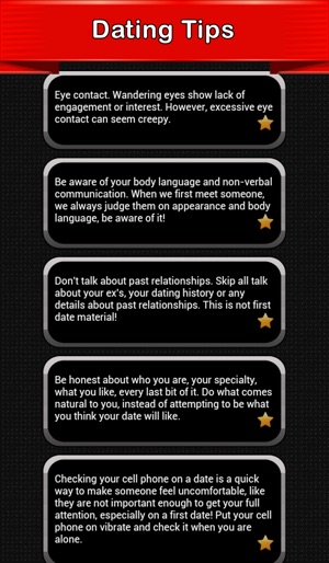 Best Dating Tips(圖2)-速報App