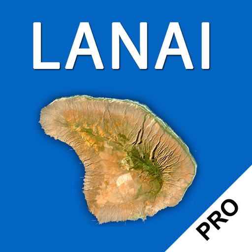 Lanai Offline Travel Guide - Hawaii icon