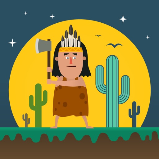 ChopChop - Mexican lumberjack Icon