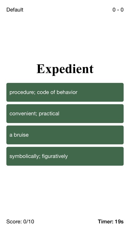 Wordzie screenshot-3