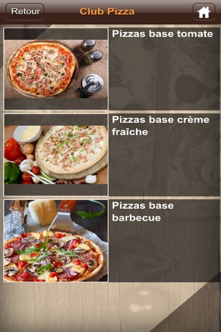 Club Pizza screenshot 2