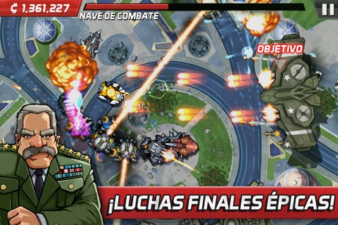 Colossatron screenshot 4