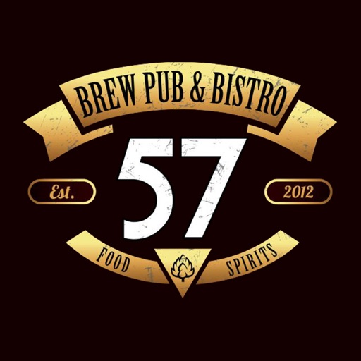 57 Brew Pub icon