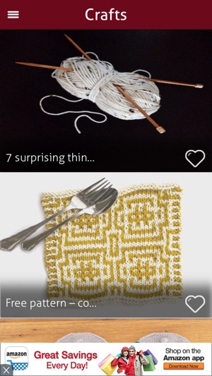 Knitting Patterns and Designs(圖5)-速報App