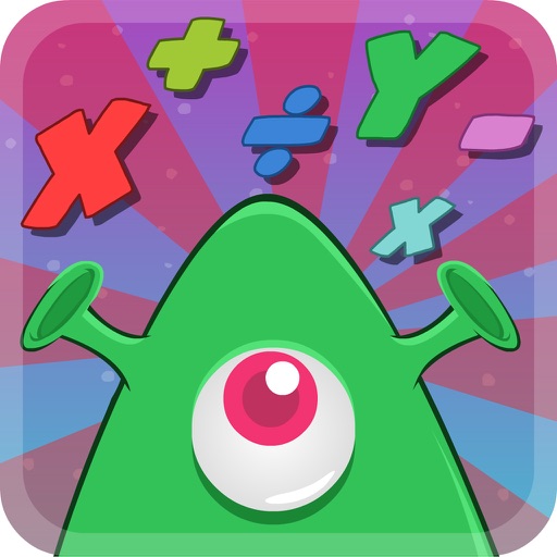 Algebra Study Cards: The Ultimate High-Speed Math Game iOS App