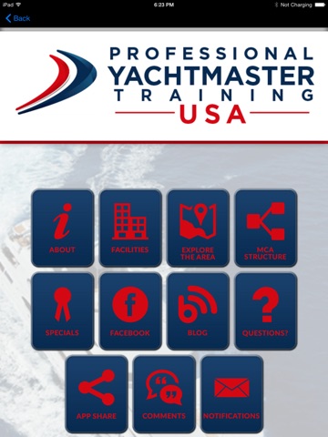 Professional Yachtmaster Training USA HD screenshot 3