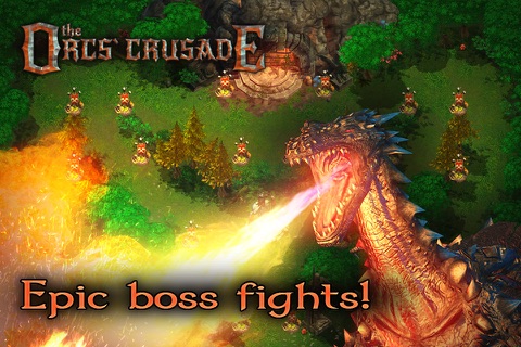 Epic Tower Defense - The orcs crusade screenshot 4